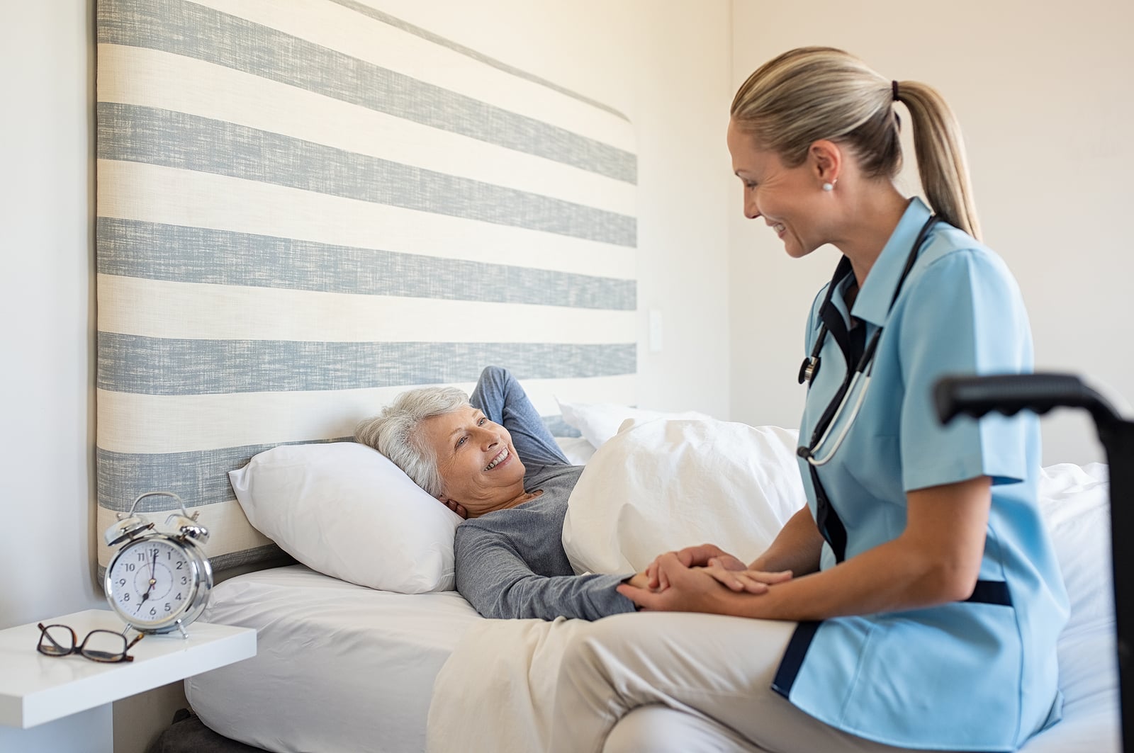Home Care in Oak Brook, IL, by Platinum Care Group