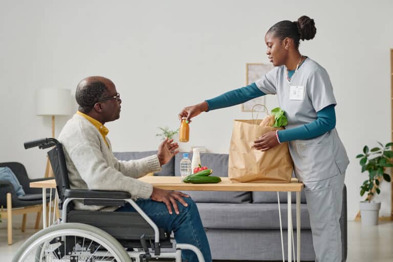 Senior Home Care in Chicago, IL