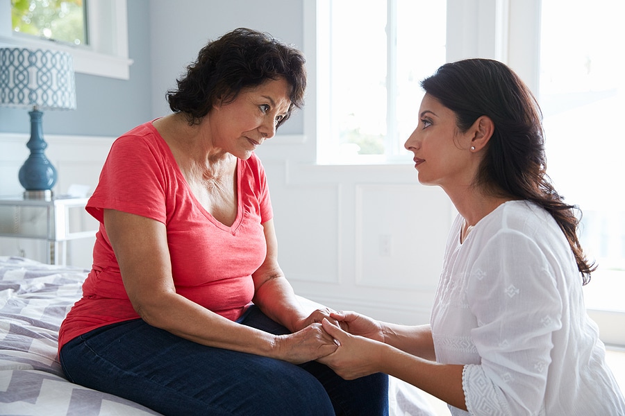 Alzheimer's Home Care in Glen Ellyn, IL