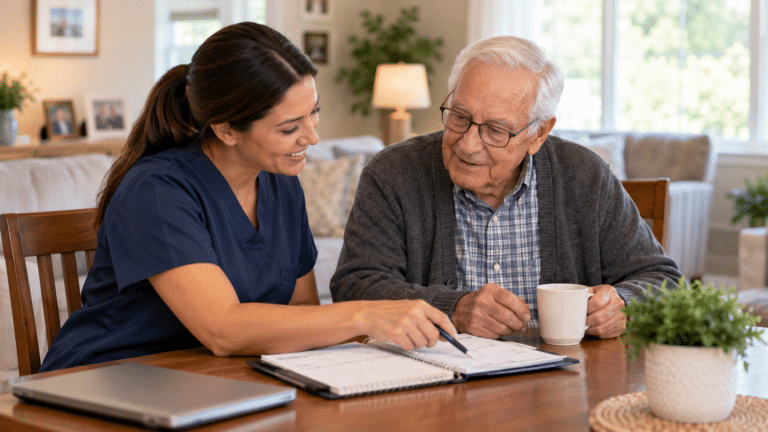 Home Care in Carol Stream, IL by Platinum Care Group