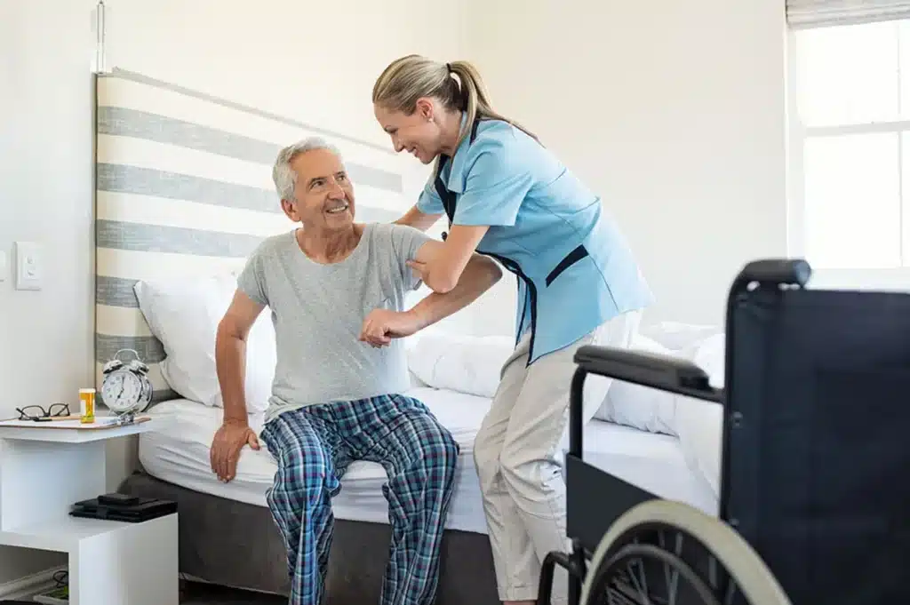 Senior Home Care in Downers Grove, IL
